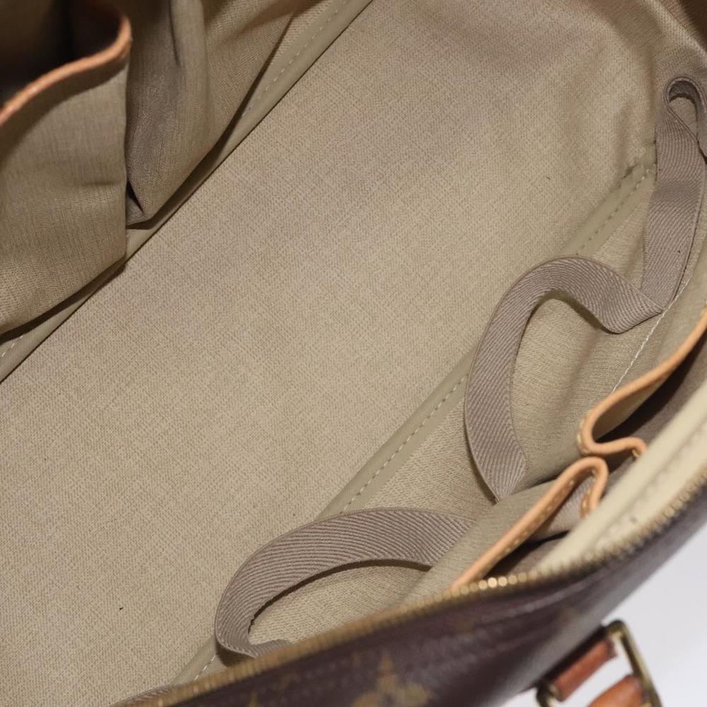 LOUIS VUITTON Monogram Deauville Hand Bag M47270 LV Auth BA3388 - Picture 11 of 16